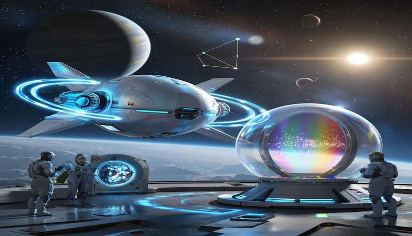 Ключи от Галактики: Станут ли инопланетные технологии новым наследием человечества?