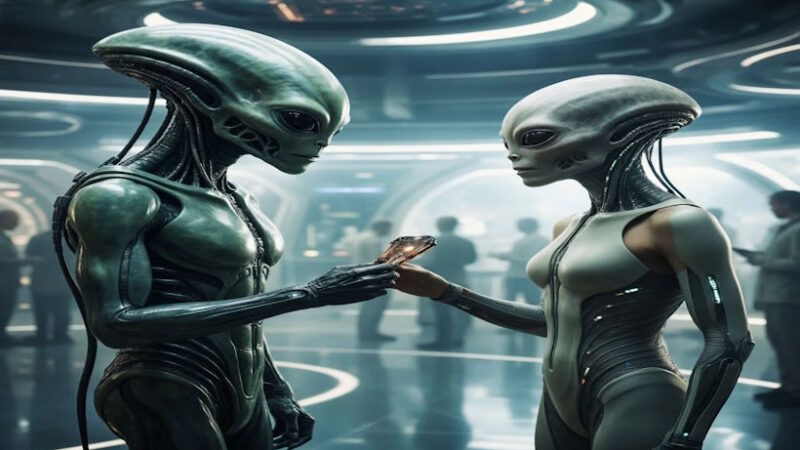 Ключ к Бездне: Испытание для человечества