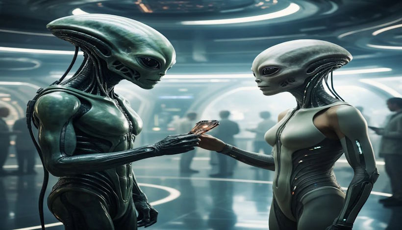 17 Ключ к Бездне: Испытание для человечества