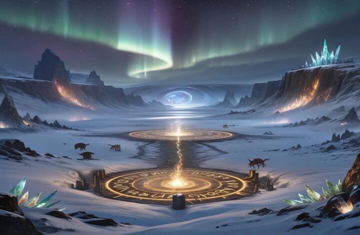 Загадочные Зоны на Планете: Переплетение Реальности и Паранормального