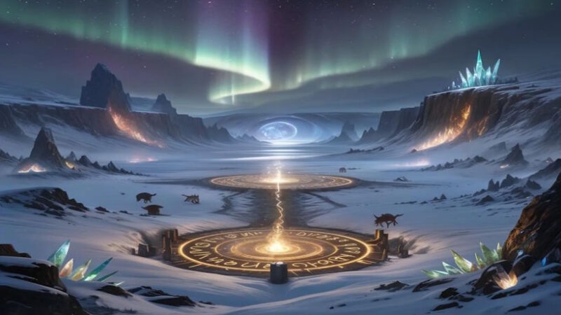 Загадочные Зоны на Планете: Переплетение Реальности и Паранормального