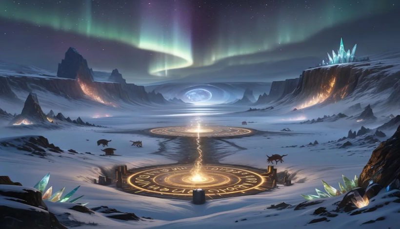 Загадочные Зоны на Планете: Переплетение Реальности и Паранормального