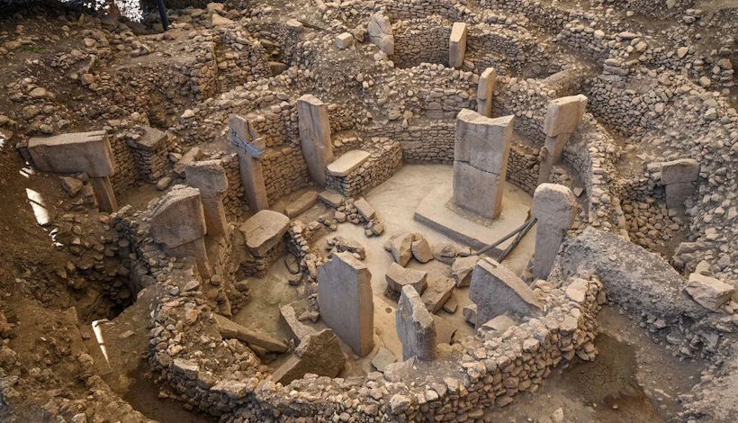 Древнее заклинание в камне: как турецкий Стоунхендж переписывает историю человечества