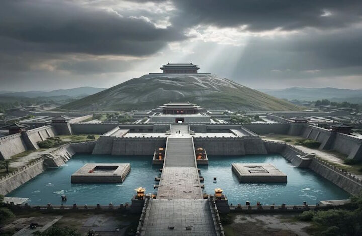 Запечатанный мир Цинь Шихуанди: Дворец бессмертия и токсичные реки