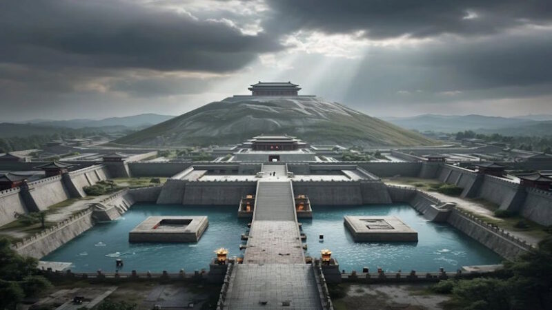 Запечатанный мир Цинь Шихуанди: Дворец бессмертия и токсичные реки