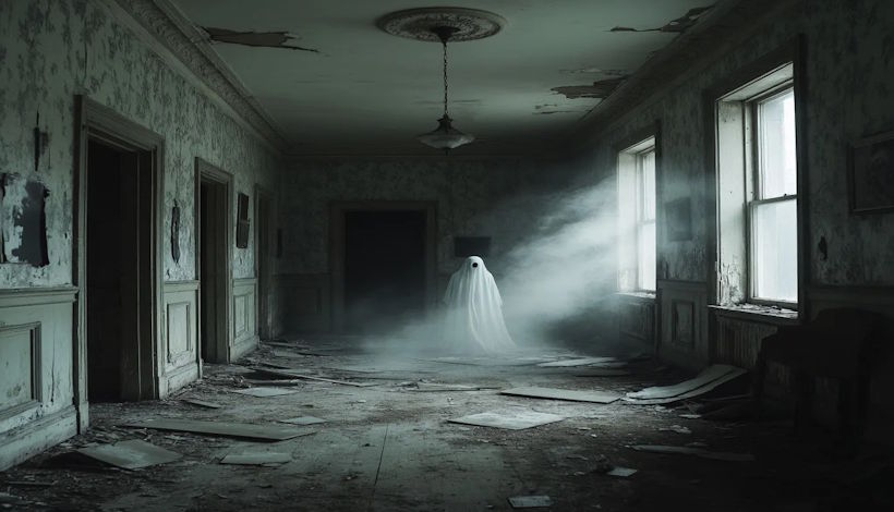 Загадочные новости недели: Парадокс невидимых инопланетян и призраки в заброшенных домах