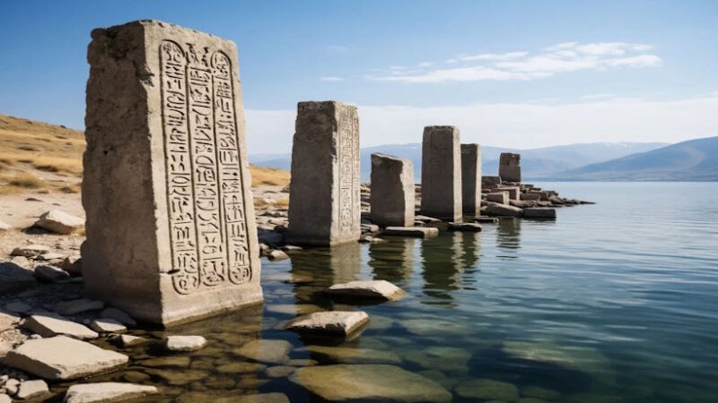 Затерянный мир озера Ван: как руины, камни и мифы бросают вызов истории