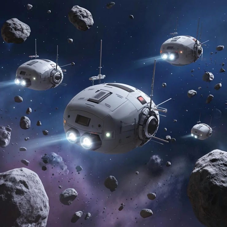 Тихая колонизация: Почему мы могли пропустить инопланетные зонды в Солнечной системе Тихая колонизация: Почему мы могли пропустить инопланетные зонды в Солнечной системе