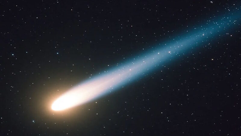 Загадка Кометы 3I/ATLAS: Новый Взгляд на Межзвёздного Посетителя