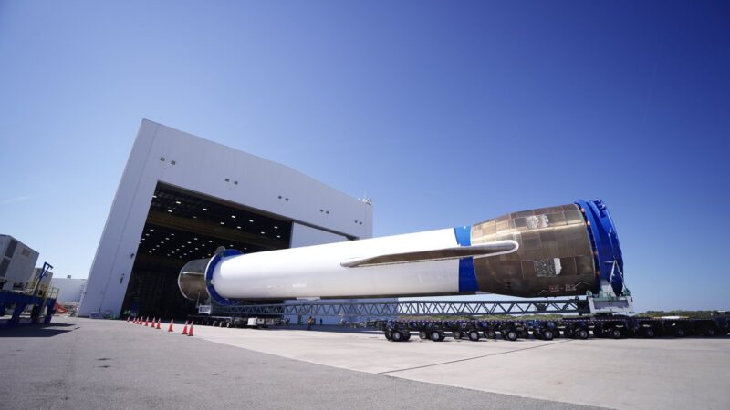 Безупречное возвращение: Ракета New Glenn впервые совершила чистую посадку