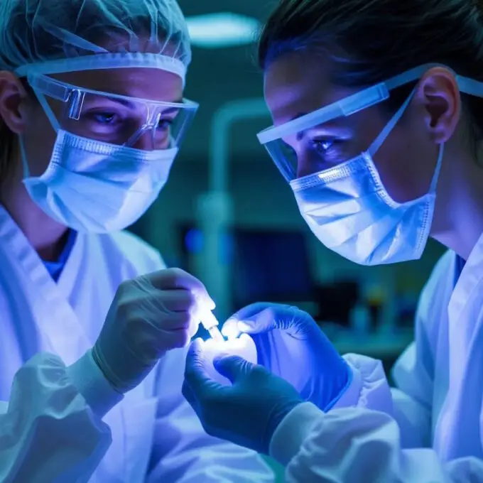 Код регенерации: Учёные нашли клетки, способные вырастить новый зуб