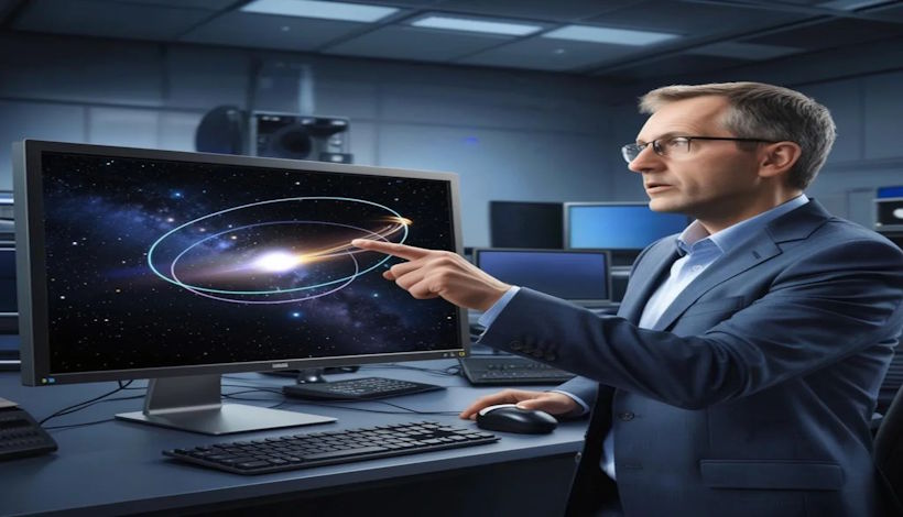 3 «Управляемая траектория»: почему ученый с мировым именем заподозрил комету 3I/ATLAS в искусственном происхождении.