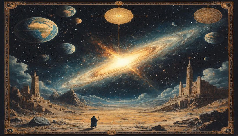 Космический Замысел: Как 3I/ATLAS и миф об Атласе раскрывают пророчество Нострадамуса о новом Гермесе Космический Замысел: Как 3I/ATLAS и миф об Атласе раскрывают пророчество Нострадамуса о новом Гермесе