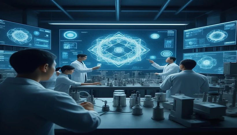 Трещины в реальности: как последние научные открытия ставят под сомнение природу сознания и Вселенной