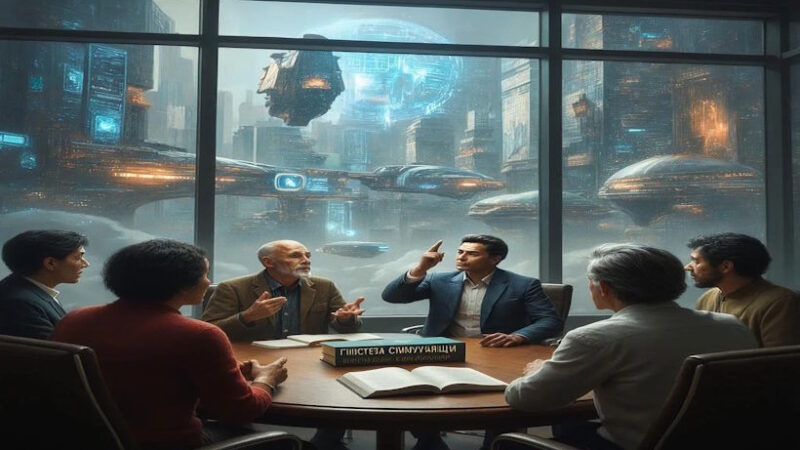 Реальность под вопросом: почему гипотеза симуляции — это новая религия цифровой эпохи