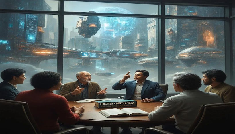 Реальность под вопросом: почему гипотеза симуляции — это новая религия цифровой эпохи