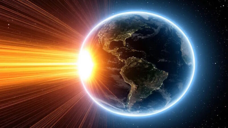 Трещина в щите Земли: чем опасна растущая магнитная аномалия над Атлантикой