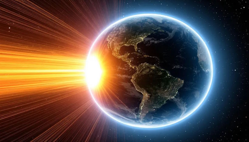 Трещина в щите Земли: чем опасна растущая магнитная аномалия над Атлантикой