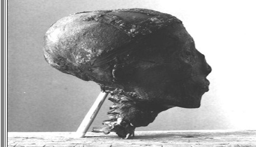 Расчлененный фараон: как величайшее археологическое открытие века превратилось в акт научного вандализма