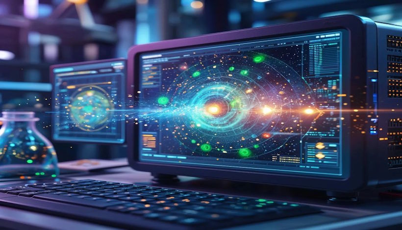 Код Реальности: Как ИИ от DeepMind вычислил язык, на котором говорит Вселенная