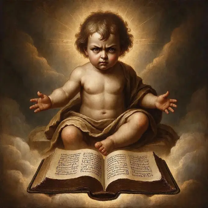 Божественное дитя или карающий отрок? Тайна «Евангелия детства», не вошедшего в Библию