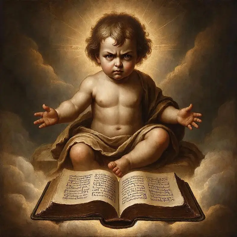 Божественное дитя или карающий отрок? Тайна «Евангелия детства», не вошедшего в Библию