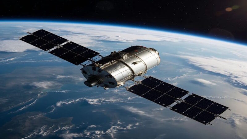 Тихая угроза на орбите: как секретные спутники SpaceX нарушают законы космоса