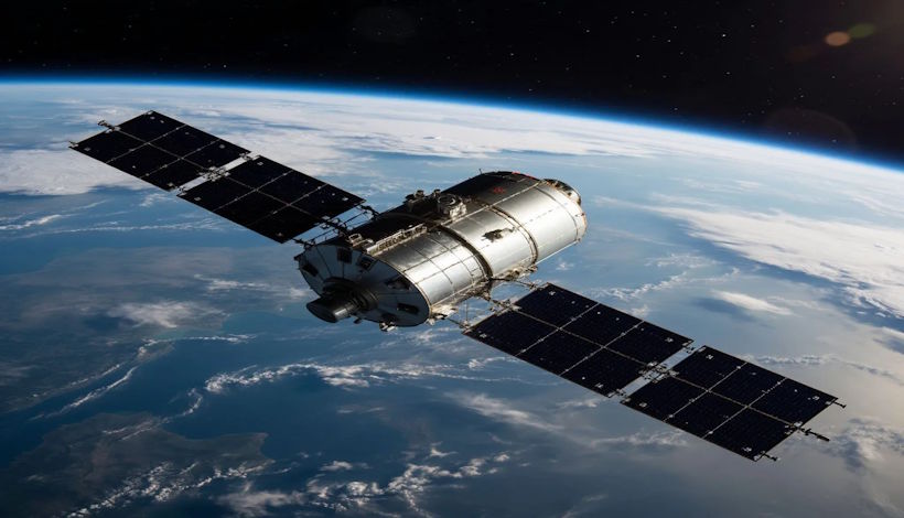 Тихая угроза на орбите: как секретные спутники SpaceX нарушают законы космоса Тихая угроза на орбите: как секретные спутники SpaceX нарушают законы космоса