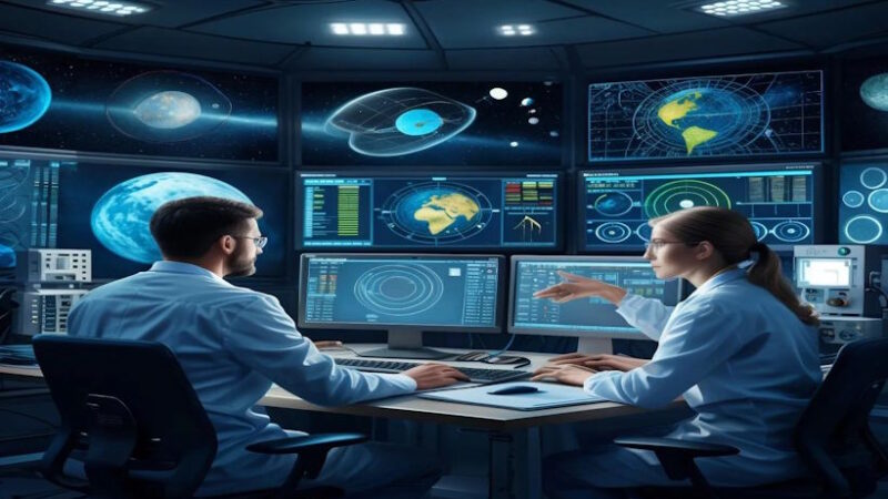 Космический детектив: как химический хаос выдаст инопланетную жизнь