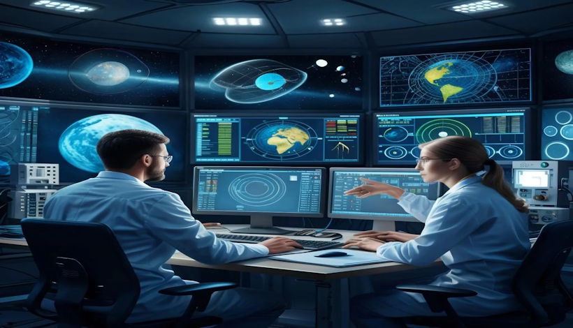 Космический детектив: как химический хаос выдаст инопланетную жизнь