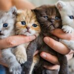 Почему котята из одного помета такие разные? Секреты кошачьей генетики