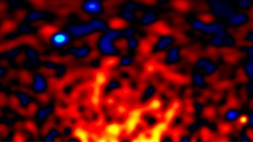 Первый проблеск невидимого: Ученые, возможно, увидели темную материю