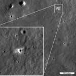 Новый шрам на лике Луны: почему каждая свежая воронка важна для будущих миссий