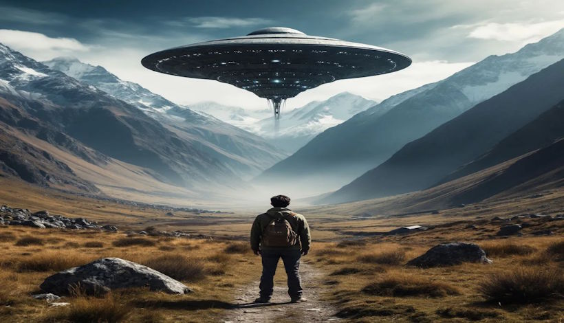 Загадка Лукаса Бальдано: шесть лет на службе у пришельцев или грандиозная мистификация? Загадка Лукаса Бальдано: шесть лет на службе у пришельцев или грандиозная мистификация?