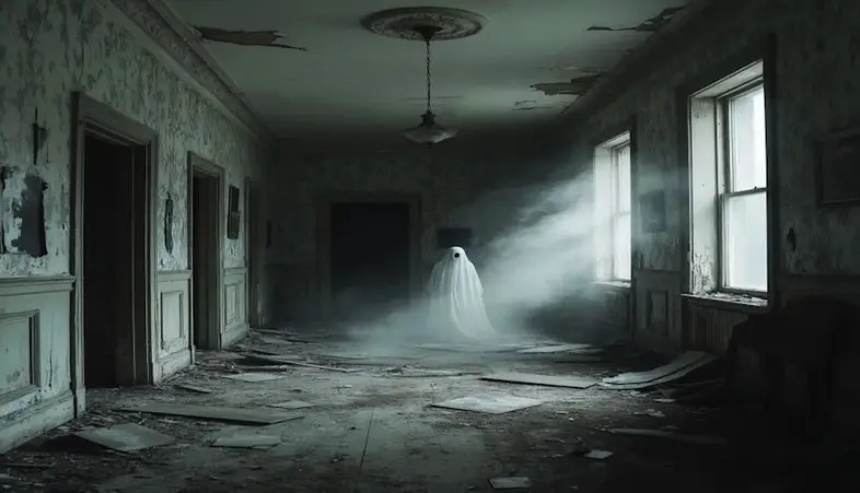 Загадочные новости недели: Парадокс невидимых инопланетян и призраки в заброшенных домах