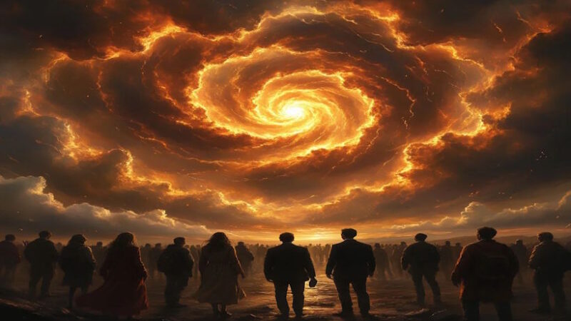 Солнечный ветер старения: как космическая погода крадет наши теломеры