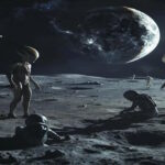 Запредельный контакт: послание с обратной стороны Луны