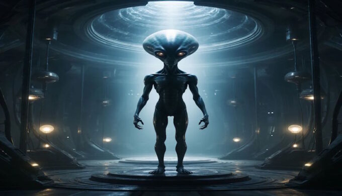 Артефакты пришельцев: Научная загадка доктора Роджера Лера