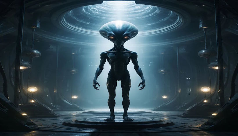 Артефакты пришельцев: Научная загадка доктора Роджера Лера