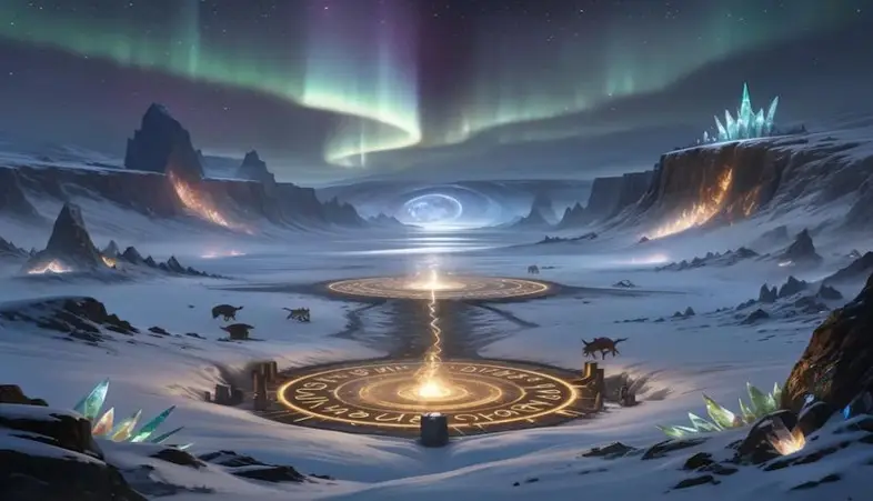 Загадочные Зоны на Планете: Переплетение Реальности и Паранормального