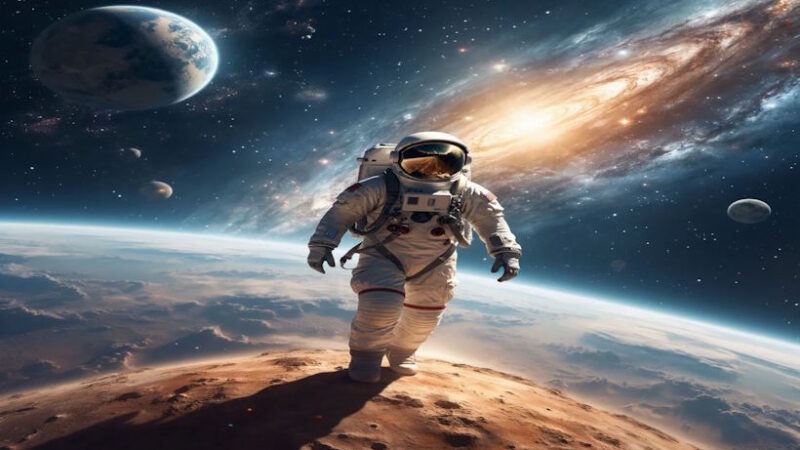 Енох — первый космонавт? Космическое путешествие в библейских текстах