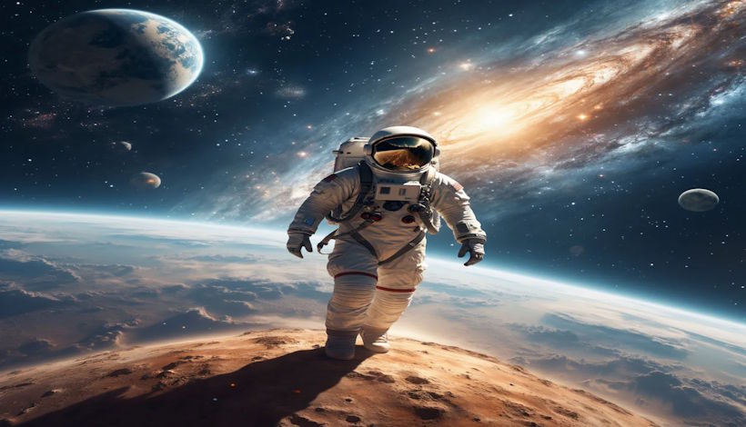 Енох — первый космонавт? Космическое путешествие в библейских текстах Енох — первый космонавт? Космическое путешествие в библейских текстах