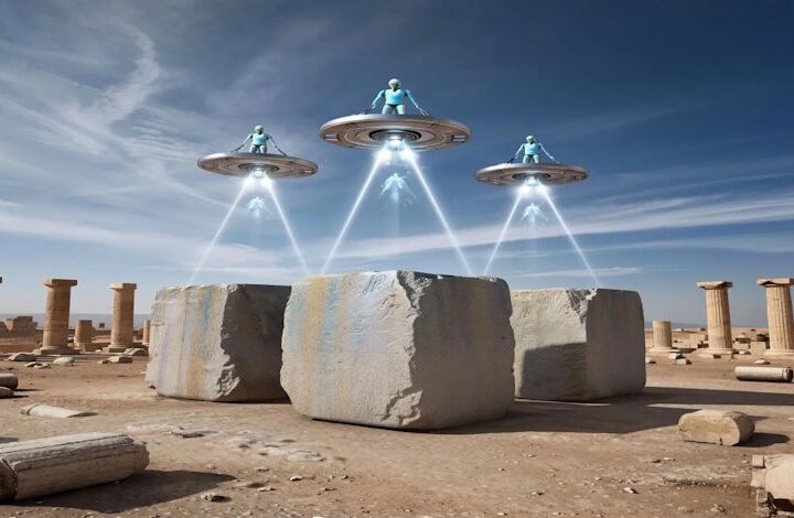 Загадка исполинов: почему древние мегалиты бросают вызов нашей истории?