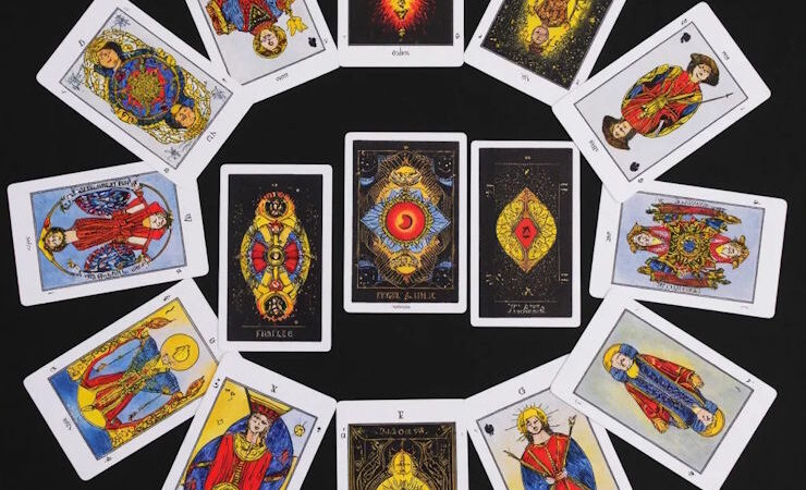 Гадание на картах Таро онлайн: ключ к самопознанию или увлекательная игра с подсознанием?