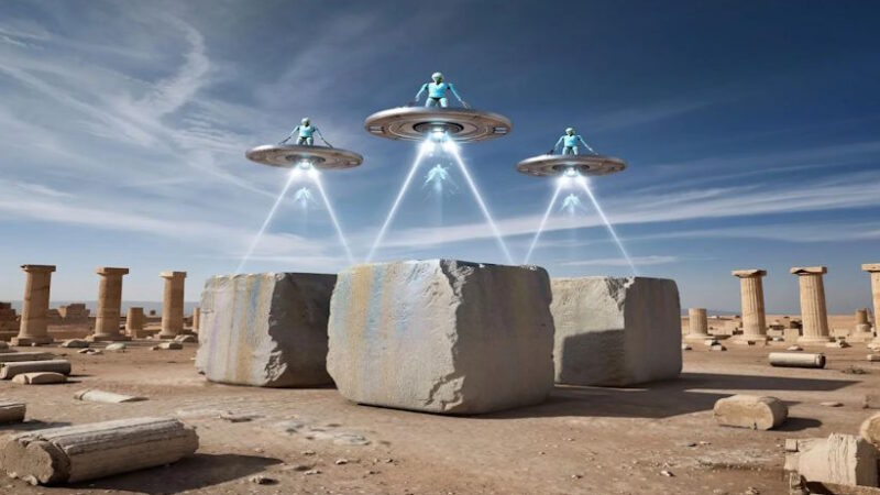 Загадка исполинов: почему древние мегалиты бросают вызов нашей истории?