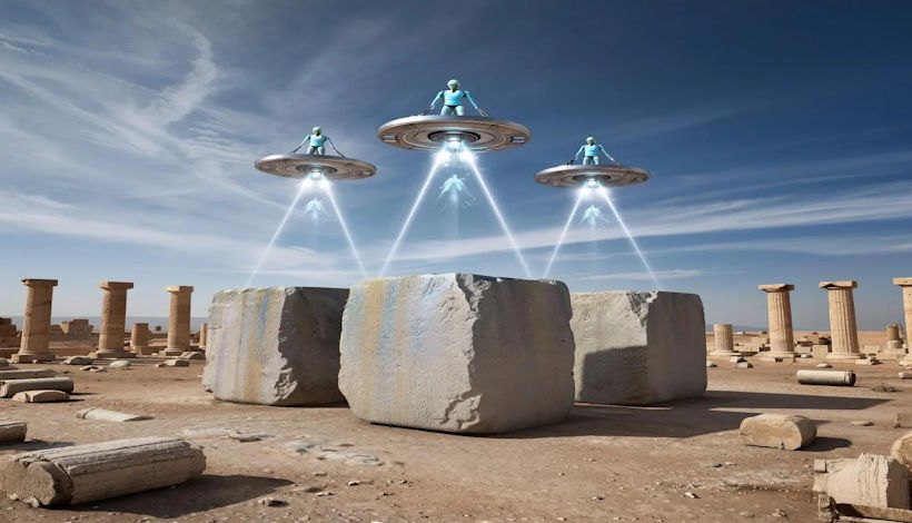 Загадка исполинов: почему древние мегалиты бросают вызов нашей истории?