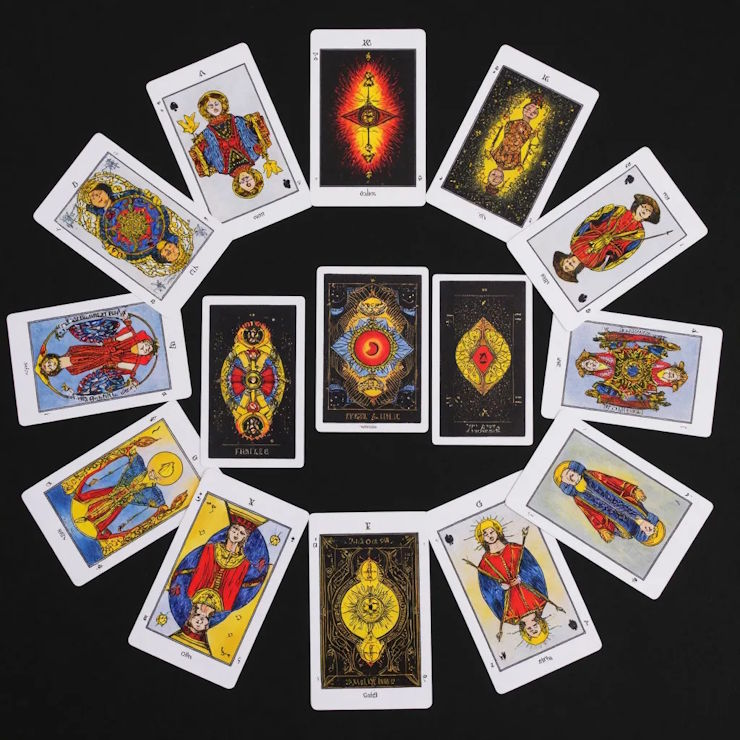 7 Гадание на картах Таро онлайн: ключ к самопознанию или увлекательная игра с подсознанием?