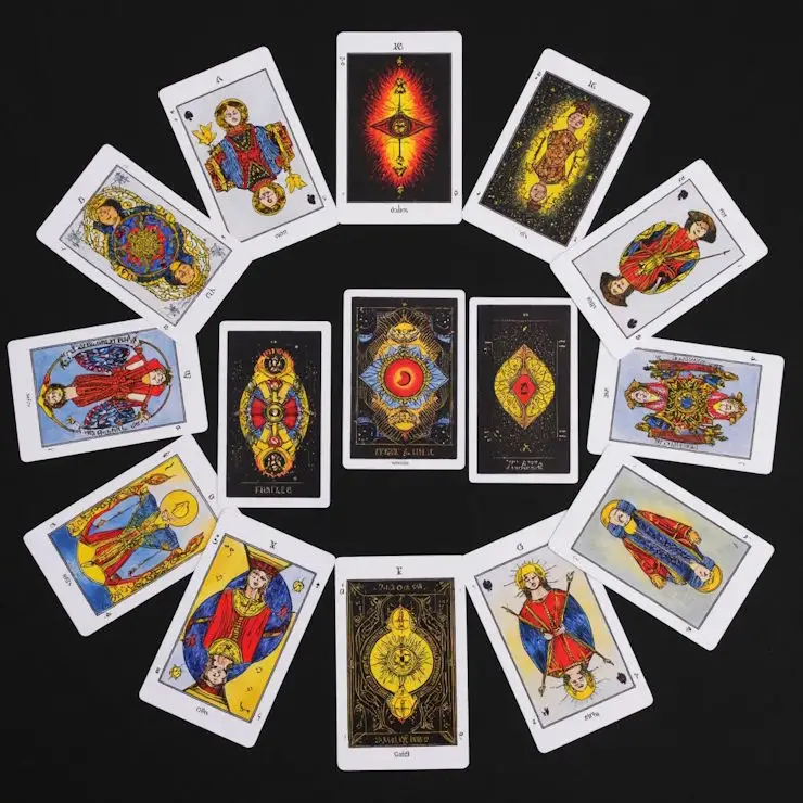 Гадание на картах Таро онлайн: ключ к самопознанию или увлекательная игра с подсознанием?