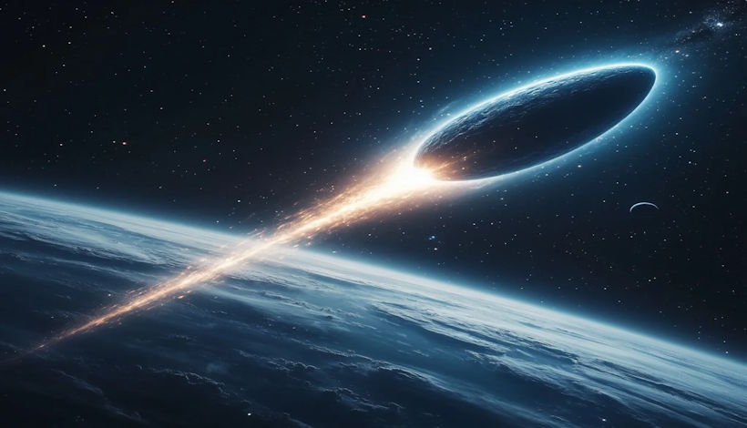 Загадочный комета 3I/ATLAS: Мистика межзвездного объекта