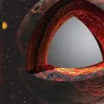 Загадка ядра: Как таинственные сгустки в недрах Земли связаны с происхождением жизни